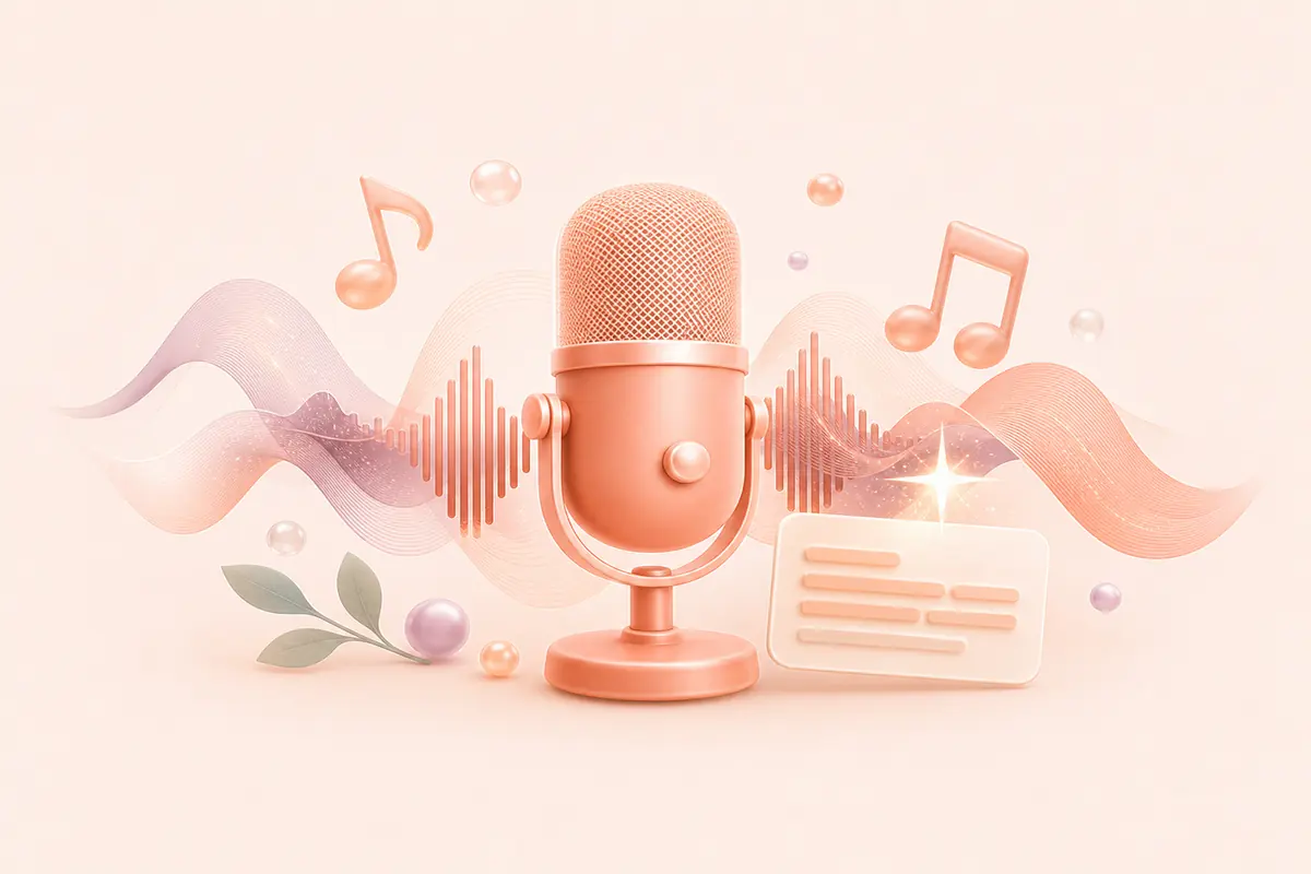 Voice & audio